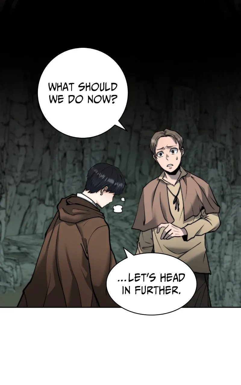 The Holy Emperor’s Grandson is a Necromancer Chapter 6 page 47 - 