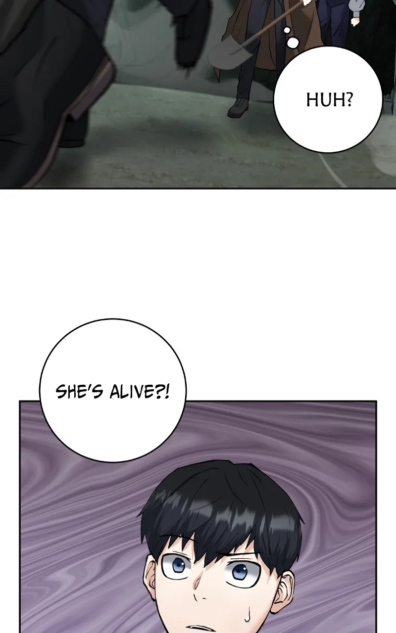 The Holy Emperor’s Grandson is a Necromancer Chapter 6 page 59 - 
