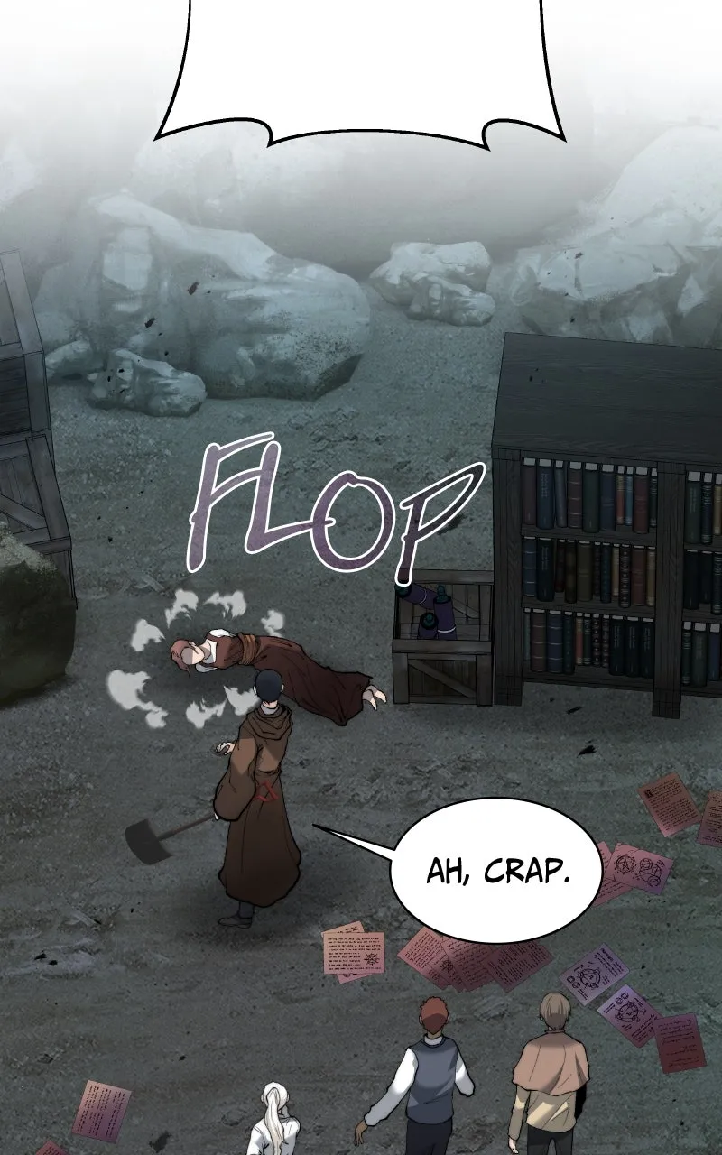 The Holy Emperor’s Grandson is a Necromancer Chapter 6 page 69 - 