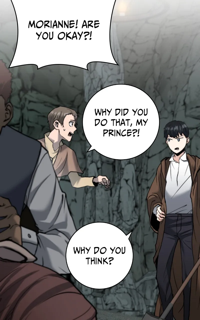 The Holy Emperor’s Grandson is a Necromancer Chapter 6 page 74 - 