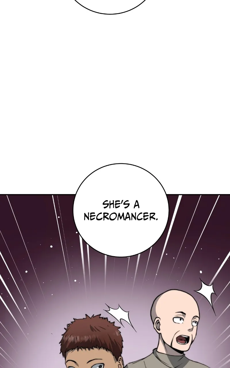The Holy Emperor’s Grandson is a Necromancer Chapter 6 page 79 - 
