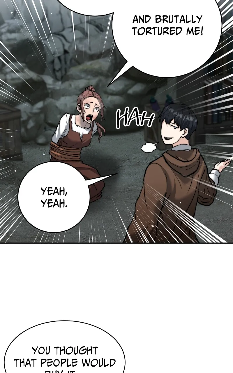 The Holy Emperor’s Grandson is a Necromancer Chapter 6 page 83 - 