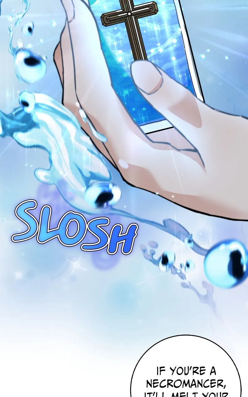 The Holy Emperor’s Grandson is a Necromancer Chapter 6 page 86 - 
