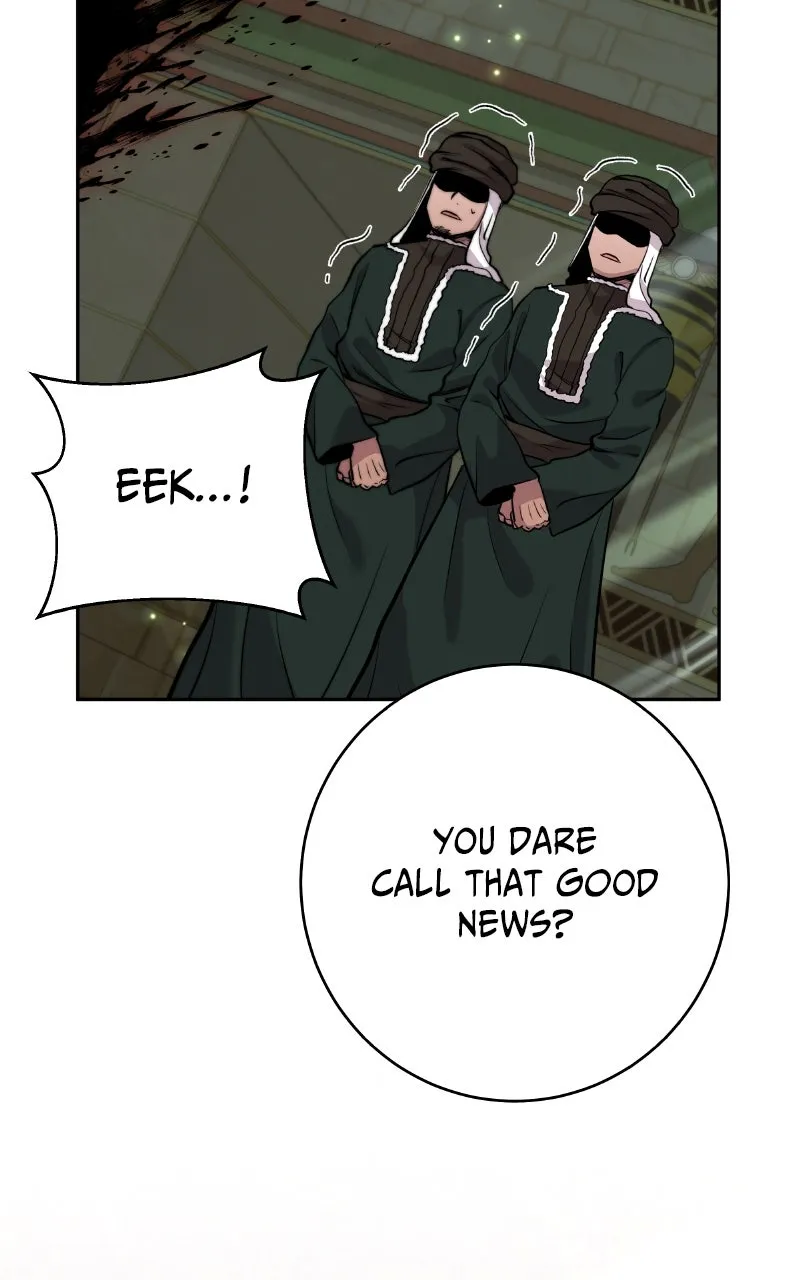 The Holy Emperor’s Grandson is a Necromancer Chapter 60 page 11 - 