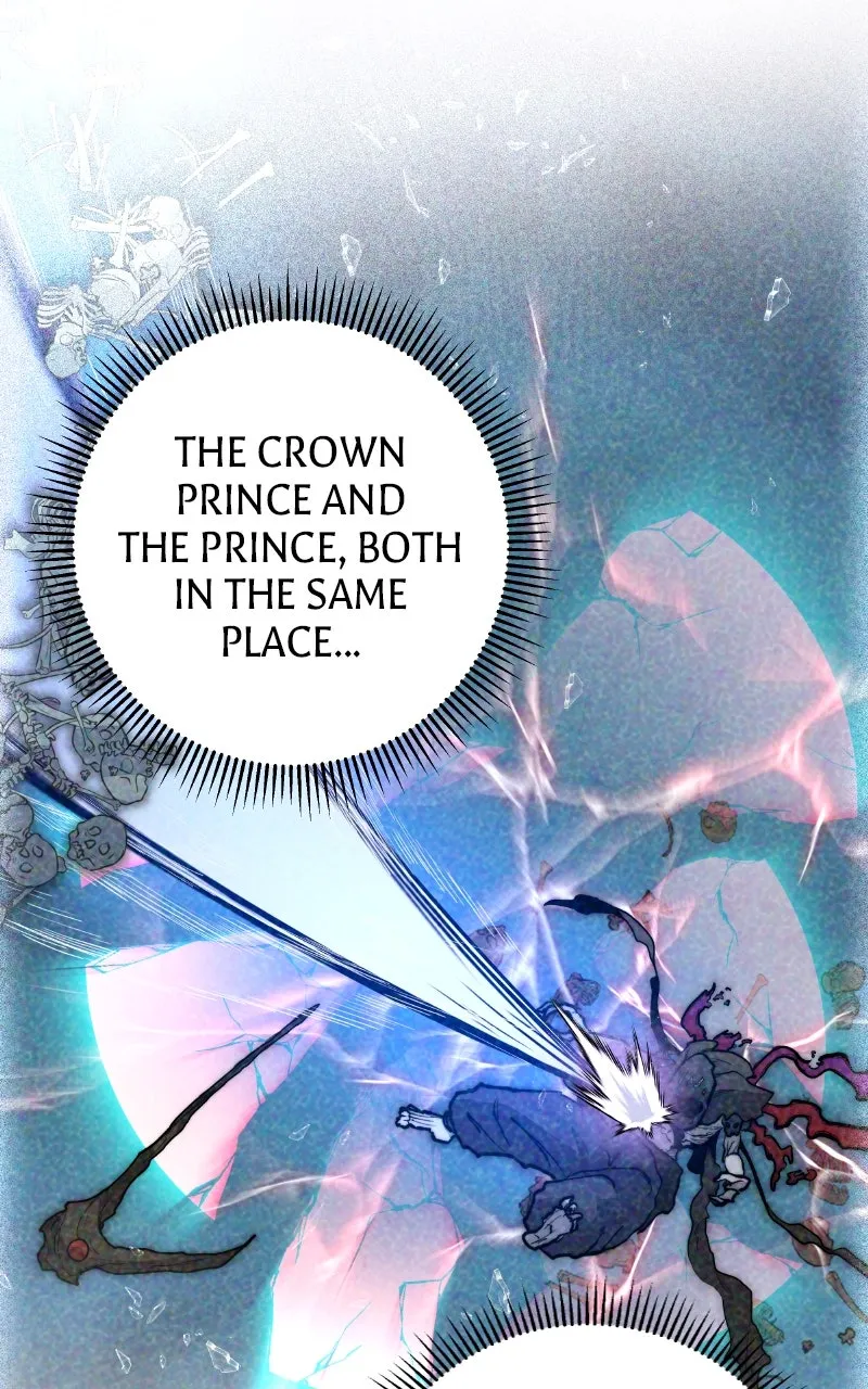 The Holy Emperor’s Grandson is a Necromancer Chapter 60 page 14 - 