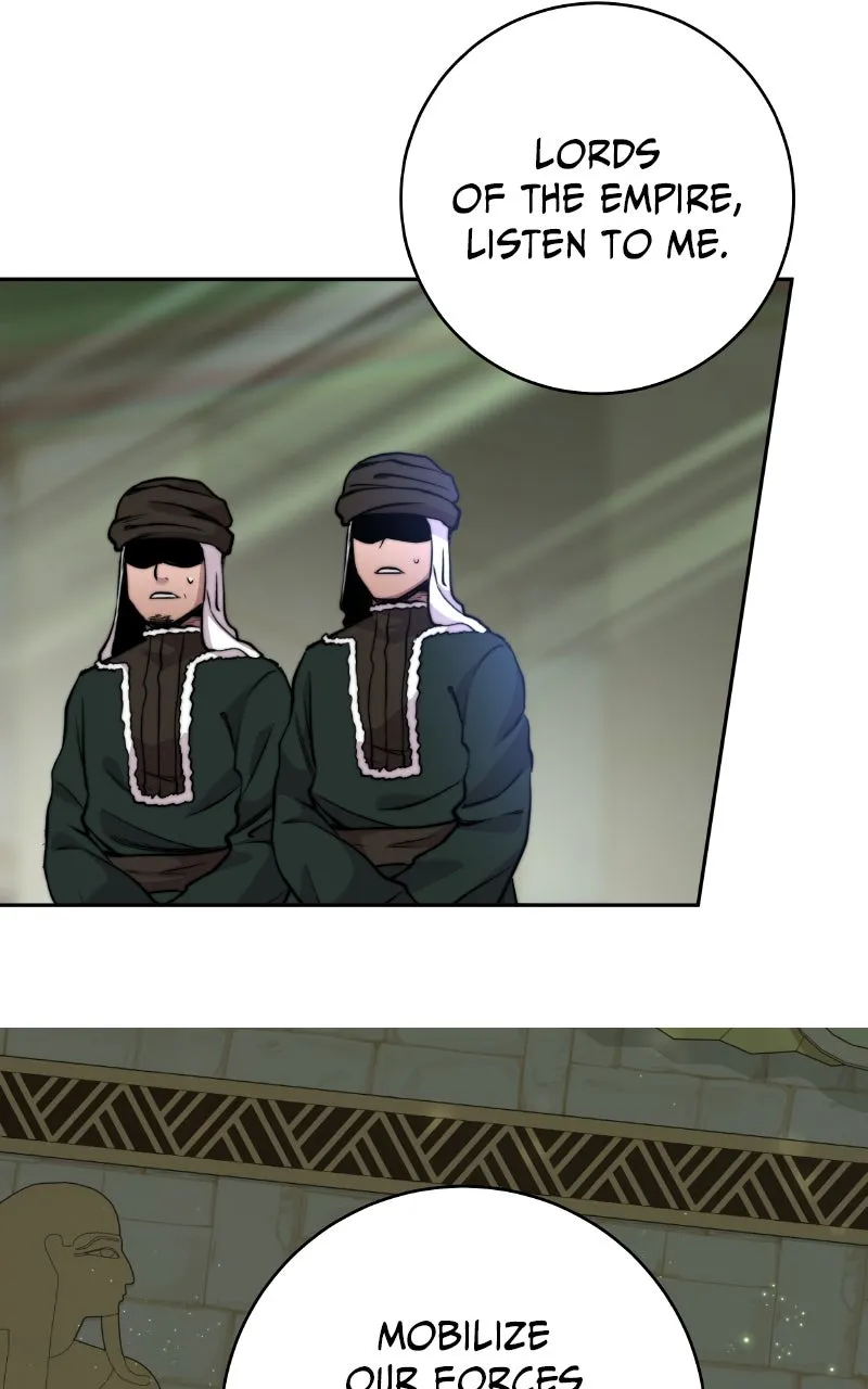 The Holy Emperor’s Grandson is a Necromancer Chapter 60 page 19 - 