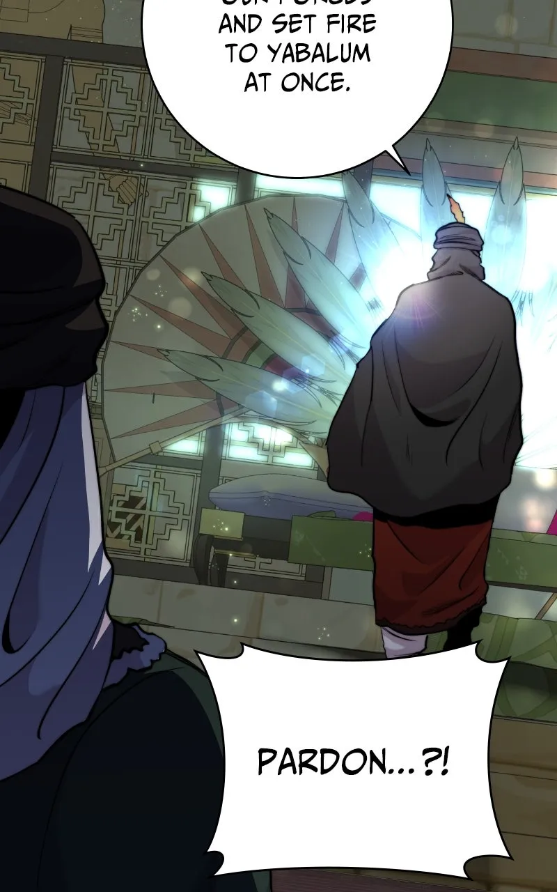 The Holy Emperor’s Grandson is a Necromancer Chapter 60 page 20 - 