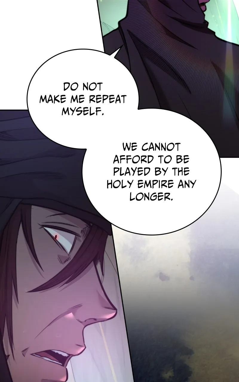 The Holy Emperor’s Grandson is a Necromancer Chapter 60 page 22 - 