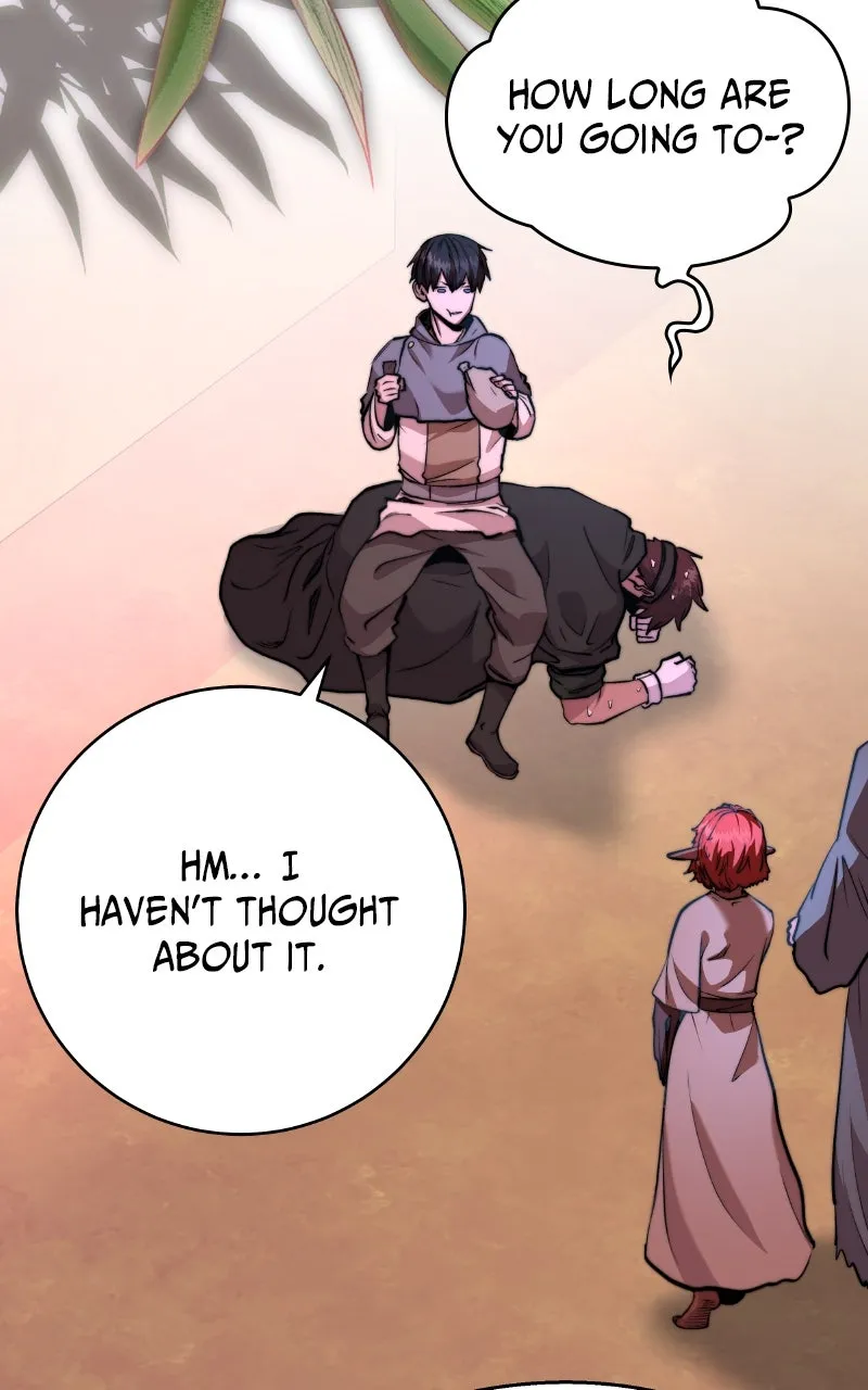 The Holy Emperor’s Grandson is a Necromancer Chapter 60 page 26 - 