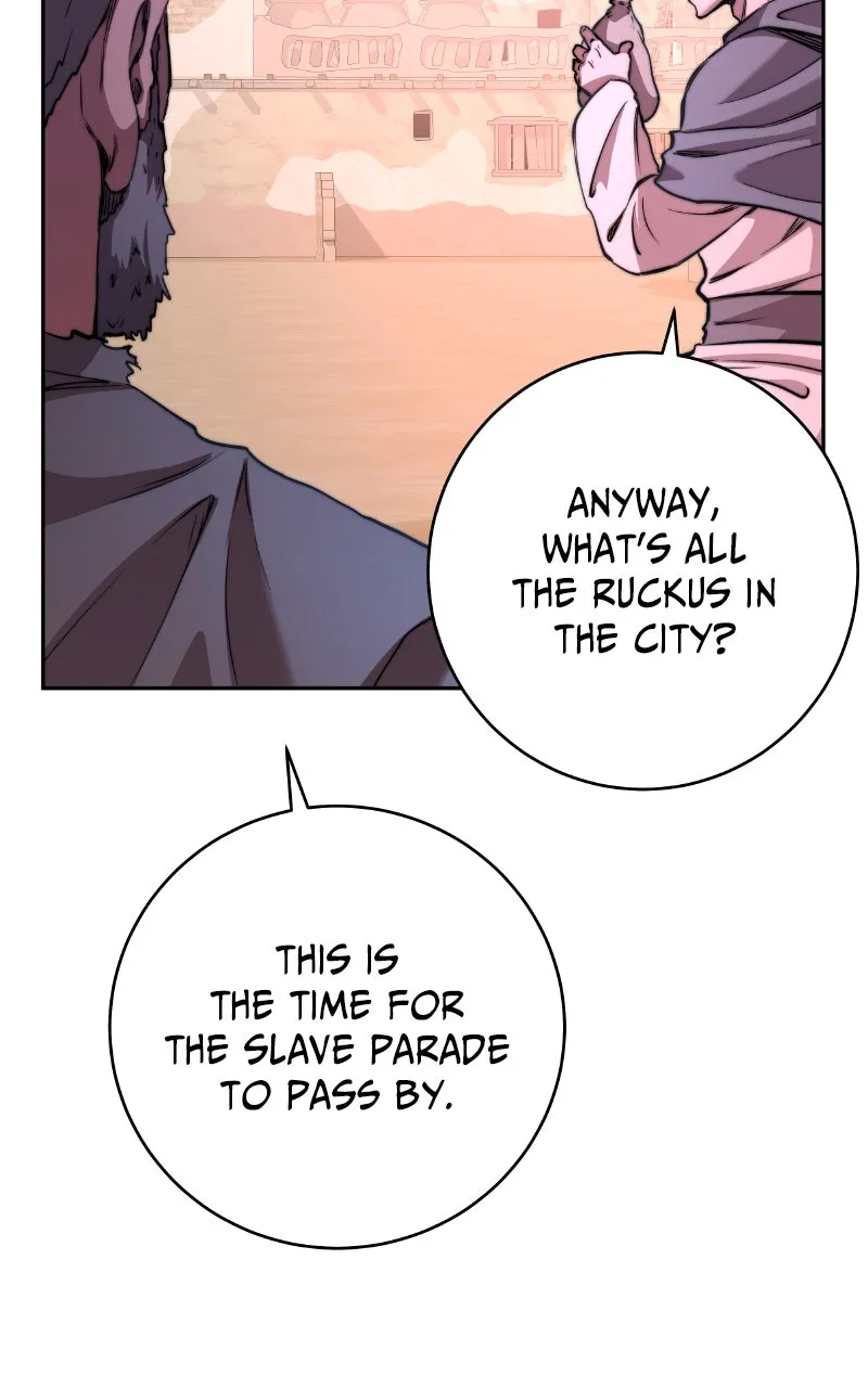 The Holy Emperor’s Grandson is a Necromancer Chapter 60 page 28 - 