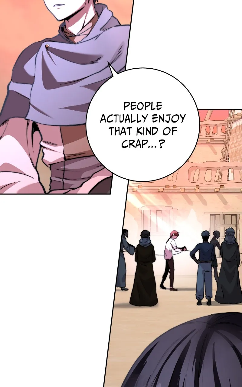 The Holy Emperor’s Grandson is a Necromancer Chapter 60 page 32 - 