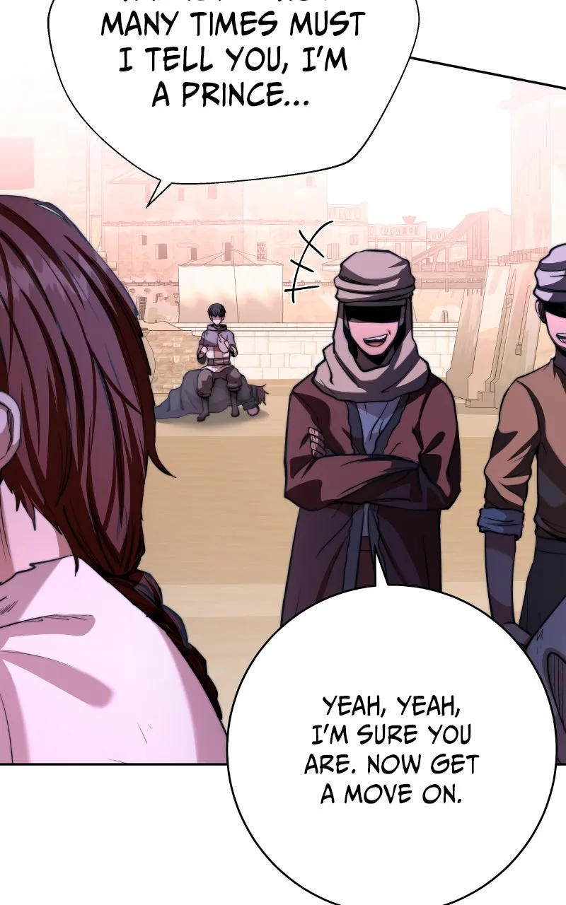 The Holy Emperor’s Grandson is a Necromancer Chapter 60 page 36 - 