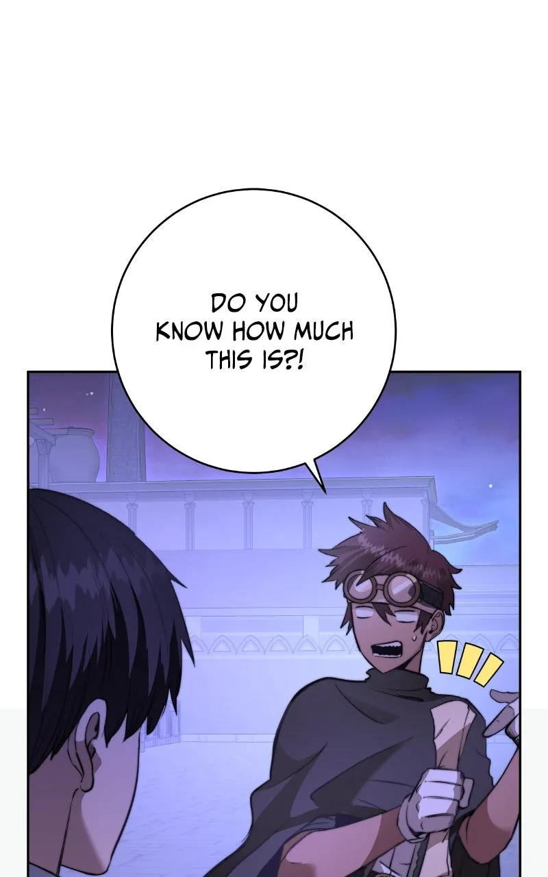 The Holy Emperor’s Grandson is a Necromancer Chapter 60 page 42 - 