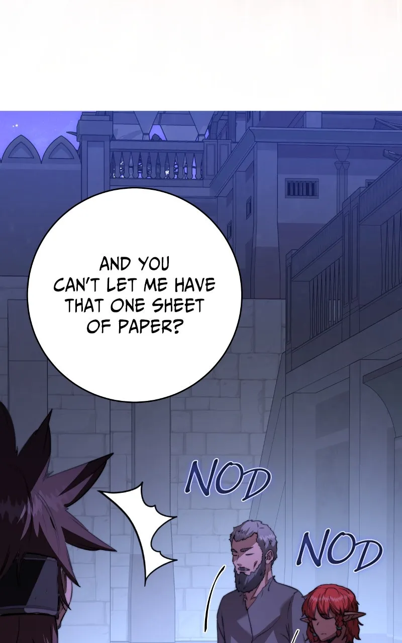 The Holy Emperor’s Grandson is a Necromancer Chapter 60 page 45 - 
