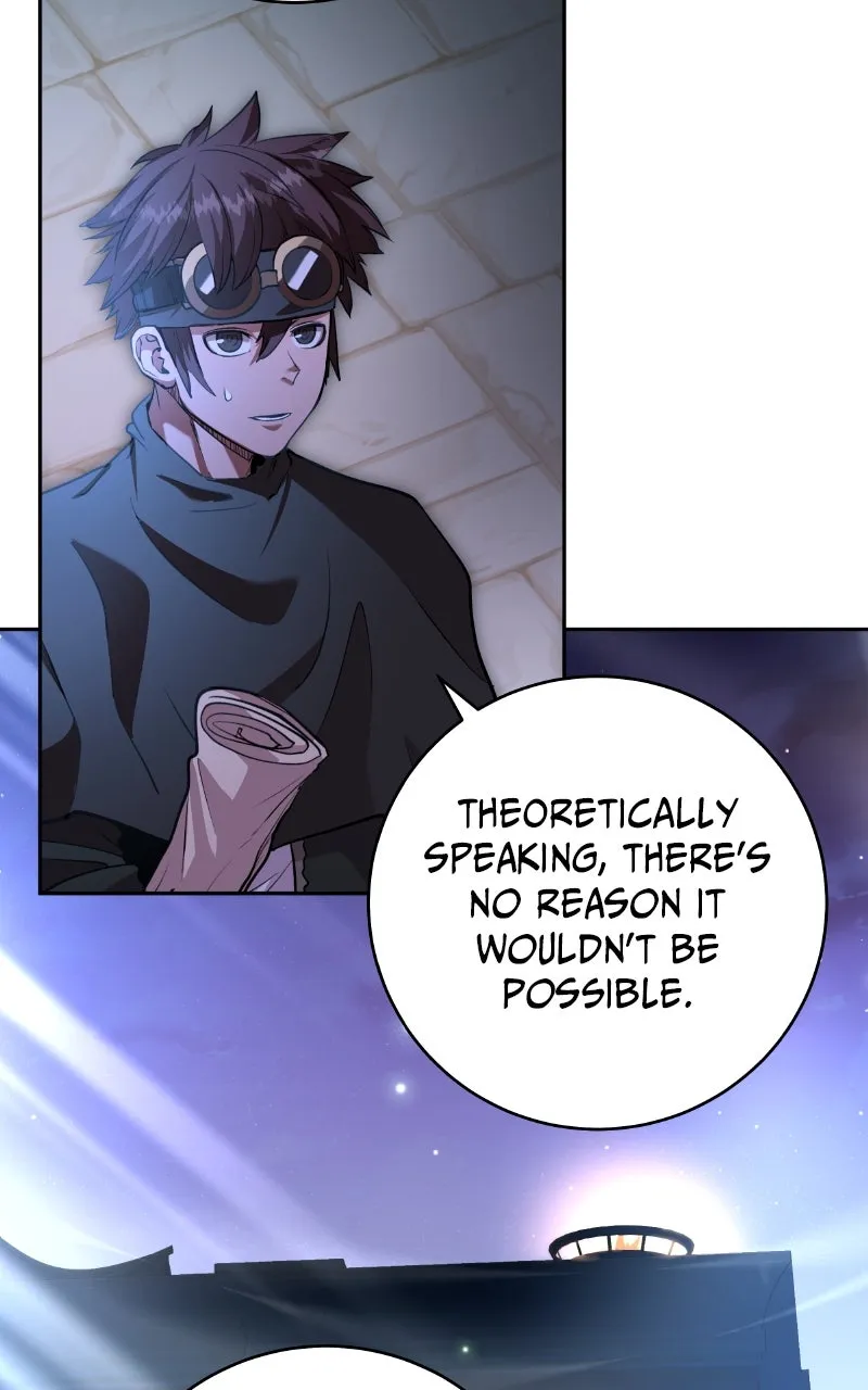The Holy Emperor’s Grandson is a Necromancer Chapter 60 page 56 - 