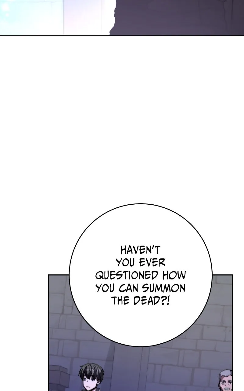 The Holy Emperor’s Grandson is a Necromancer Chapter 60 page 58 - 