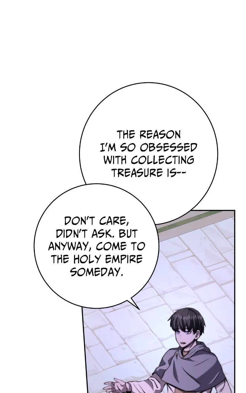The Holy Emperor’s Grandson is a Necromancer Chapter 60 page 72 - 