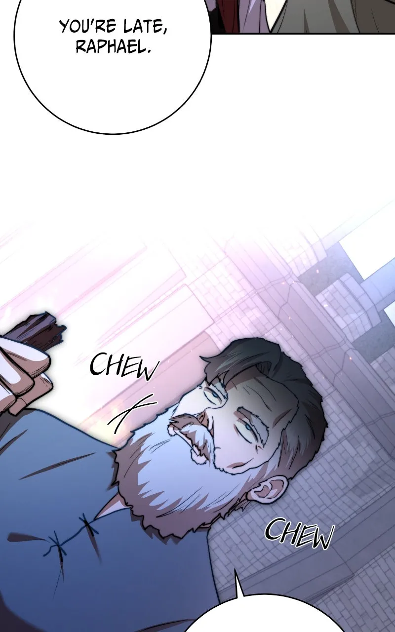 The Holy Emperor’s Grandson is a Necromancer Chapter 60 page 85 - 