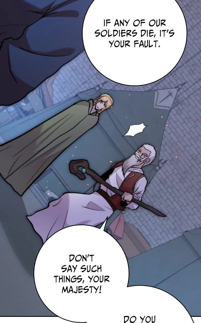 The Holy Emperor’s Grandson is a Necromancer Chapter 60 page 86 - 