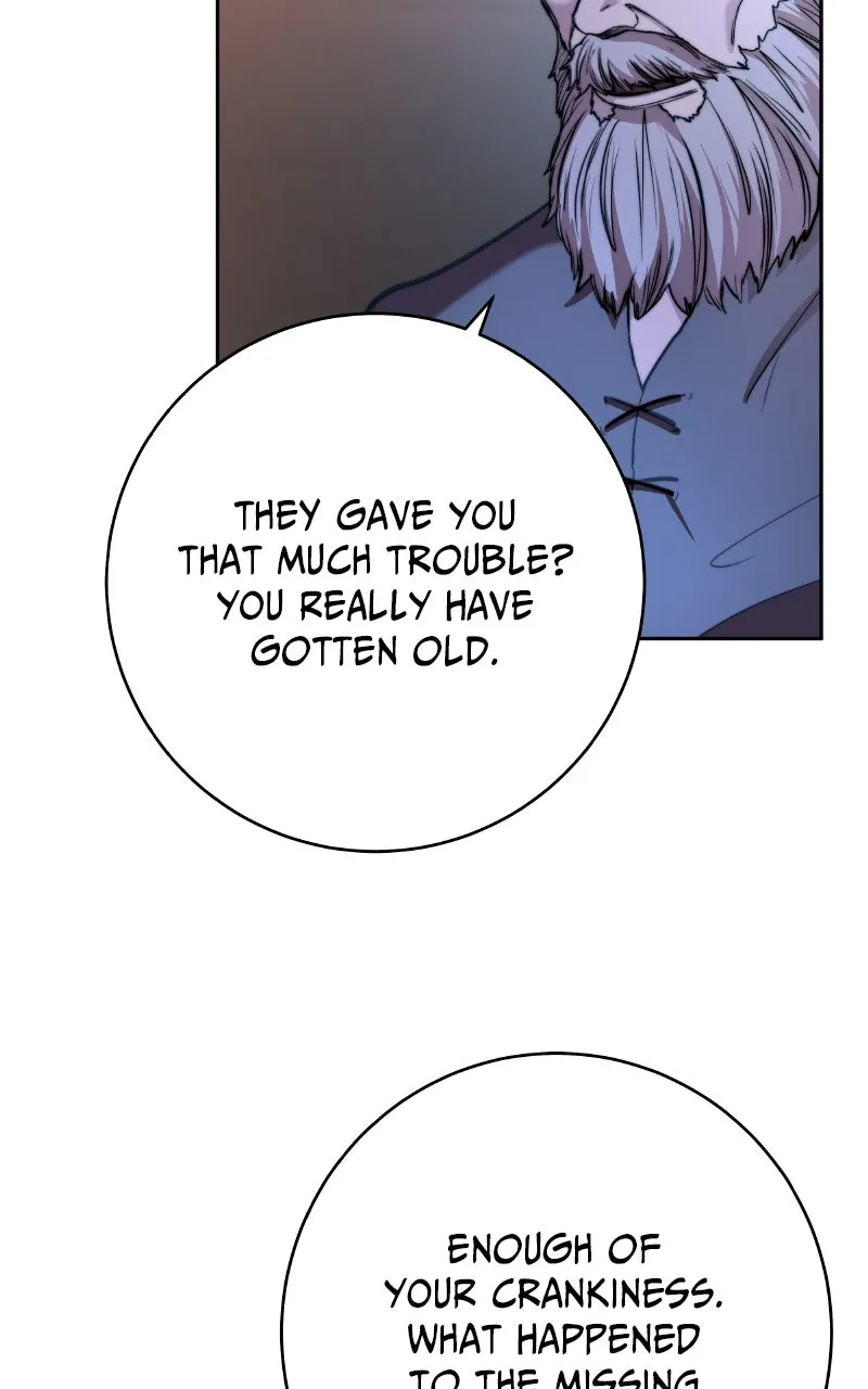 The Holy Emperor’s Grandson is a Necromancer Chapter 60 page 88 - 