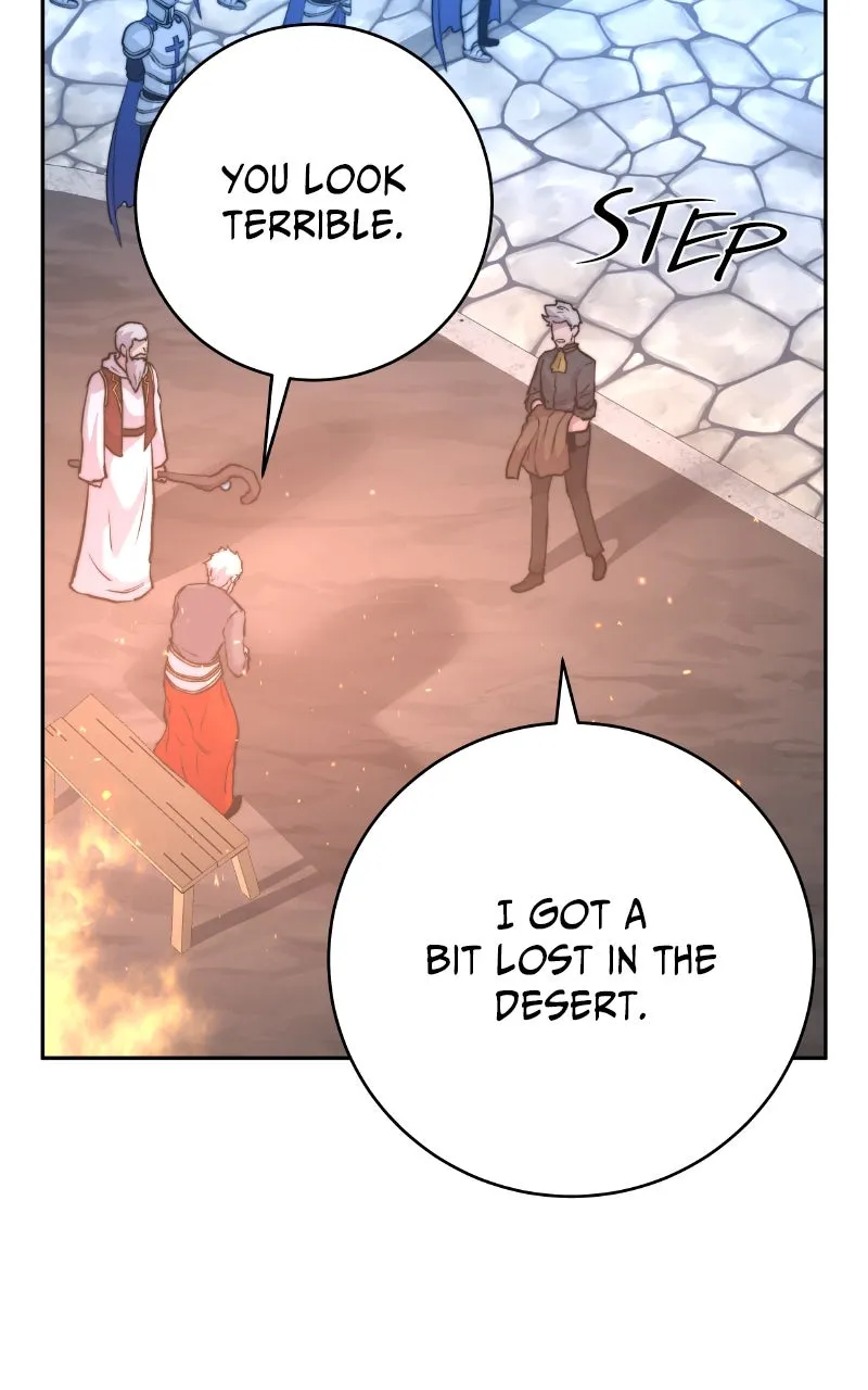The Holy Emperor’s Grandson is a Necromancer Chapter 60 page 99 - 