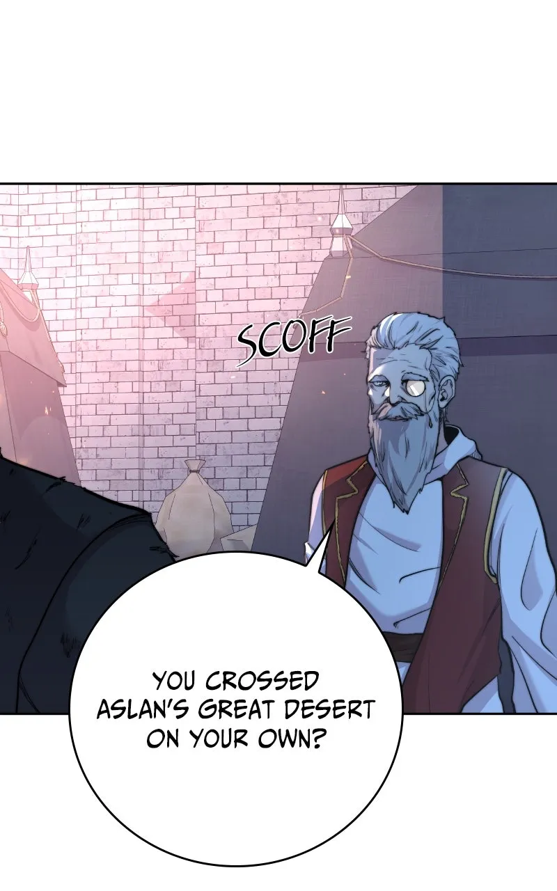 The Holy Emperor’s Grandson is a Necromancer Chapter 60 page 100 - 