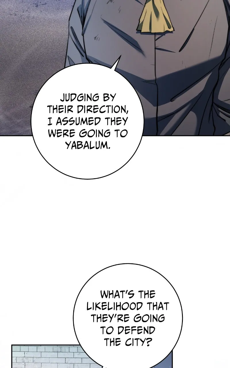 The Holy Emperor’s Grandson is a Necromancer Chapter 61 page 2 - 