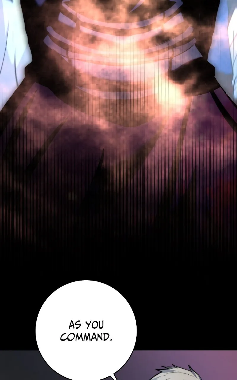 The Holy Emperor’s Grandson is a Necromancer Chapter 61 page 11 - 