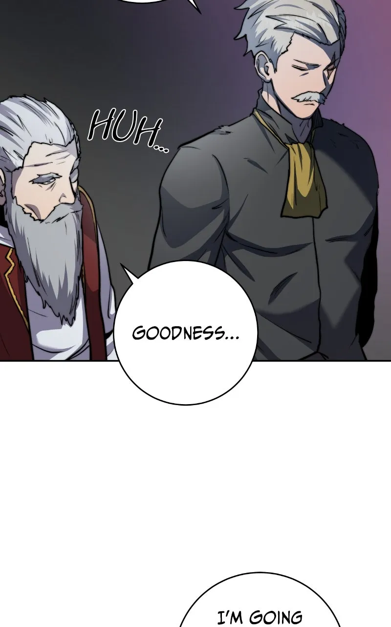 The Holy Emperor’s Grandson is a Necromancer Chapter 61 page 12 - 