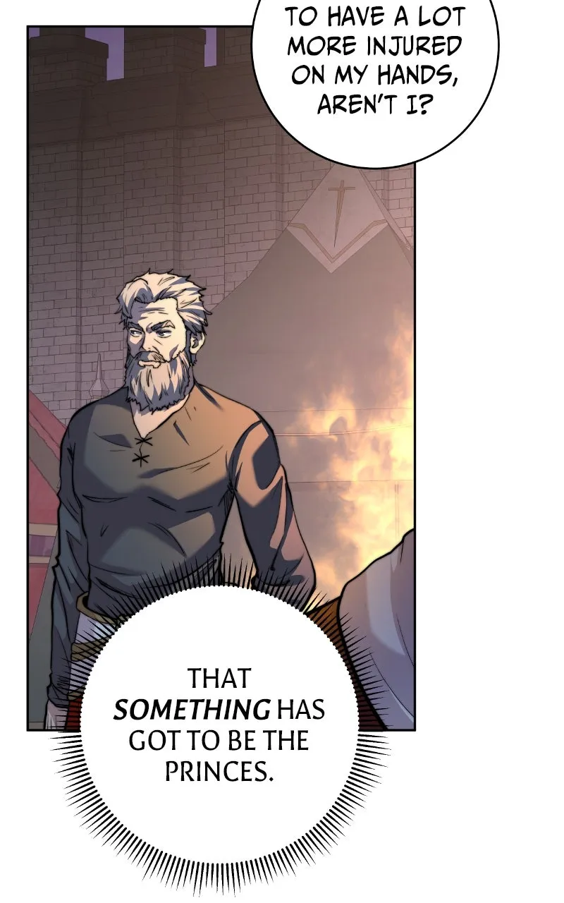 The Holy Emperor’s Grandson is a Necromancer Chapter 61 page 13 - 