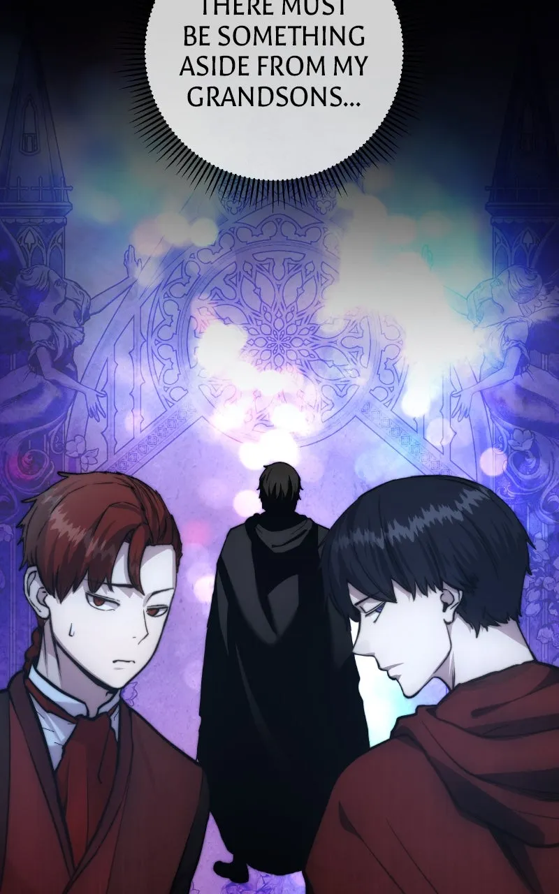 The Holy Emperor’s Grandson is a Necromancer Chapter 61 page 17 - 