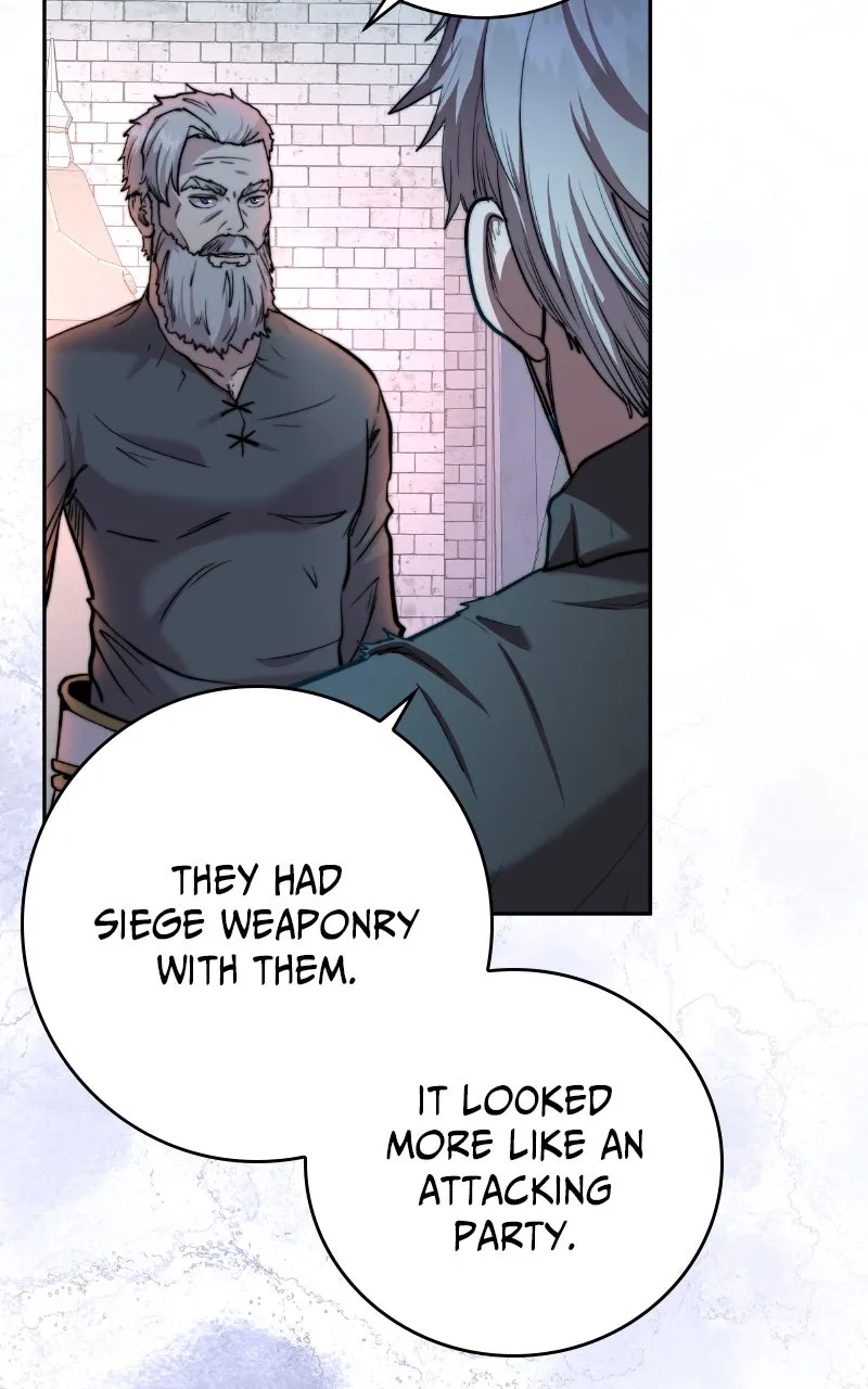 The Holy Emperor’s Grandson is a Necromancer Chapter 61 page 3 - 