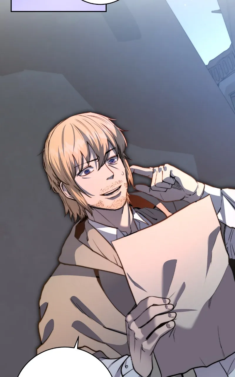 The Holy Emperor’s Grandson is a Necromancer Chapter 61 page 21 - 