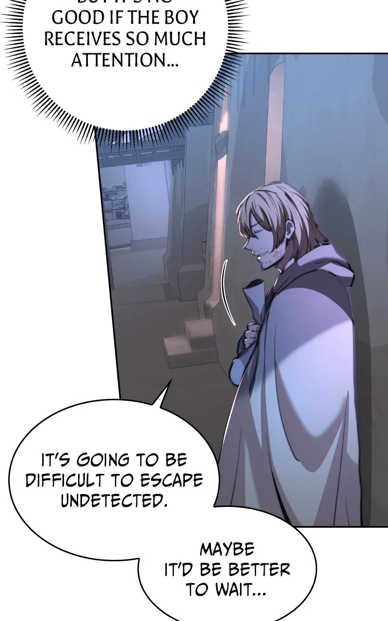 The Holy Emperor’s Grandson is a Necromancer Chapter 61 page 27 - 