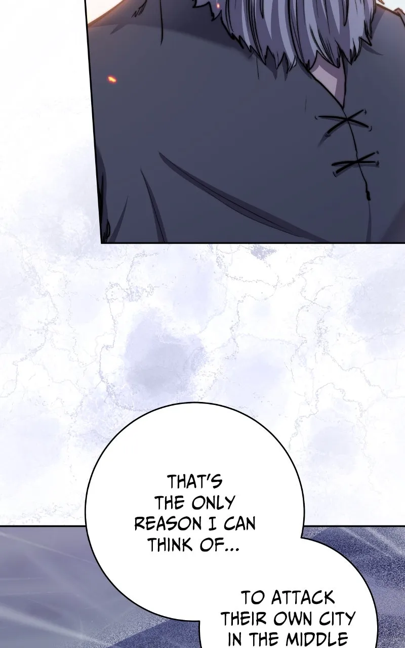 The Holy Emperor’s Grandson is a Necromancer Chapter 61 page 5 - 