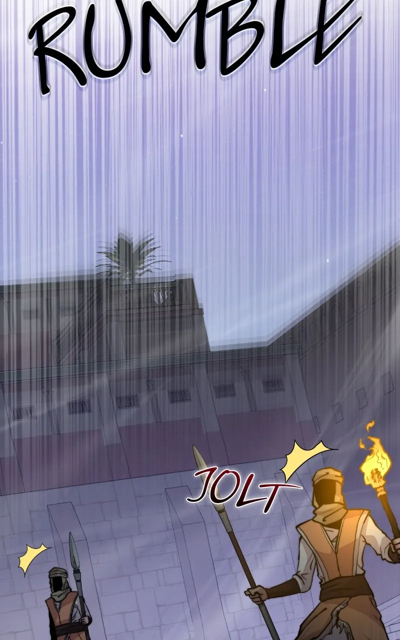 The Holy Emperor’s Grandson is a Necromancer Chapter 61 page 44 - 