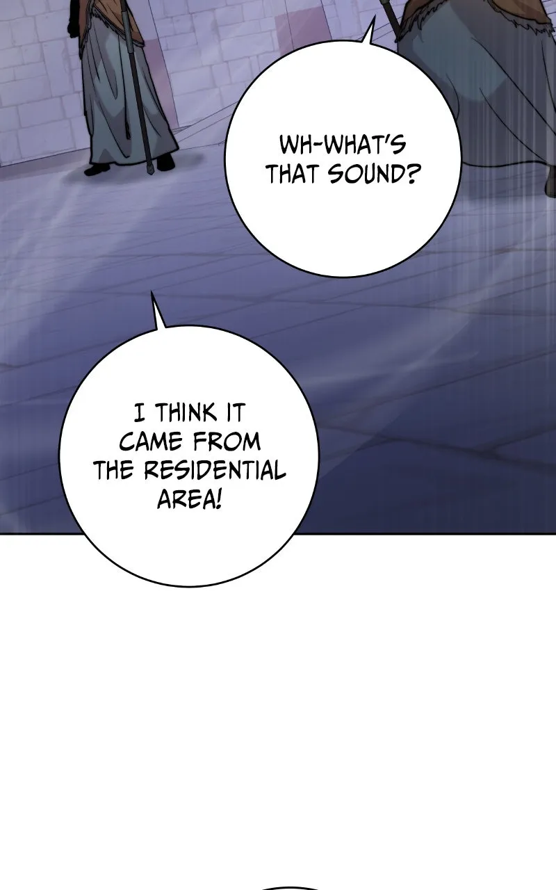The Holy Emperor’s Grandson is a Necromancer Chapter 61 page 45 - 
