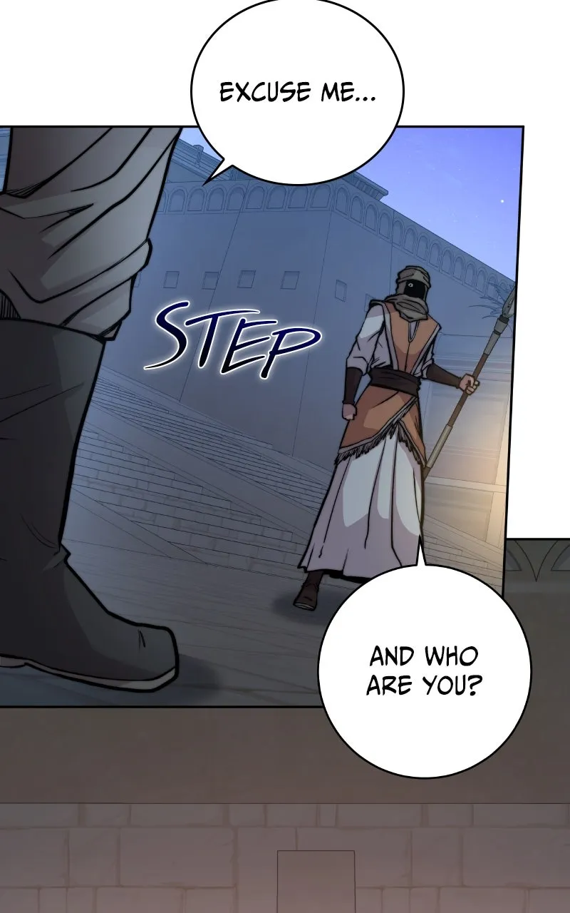 The Holy Emperor’s Grandson is a Necromancer Chapter 61 page 46 - 