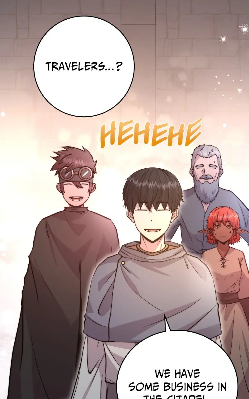 The Holy Emperor’s Grandson is a Necromancer Chapter 61 page 47 - 