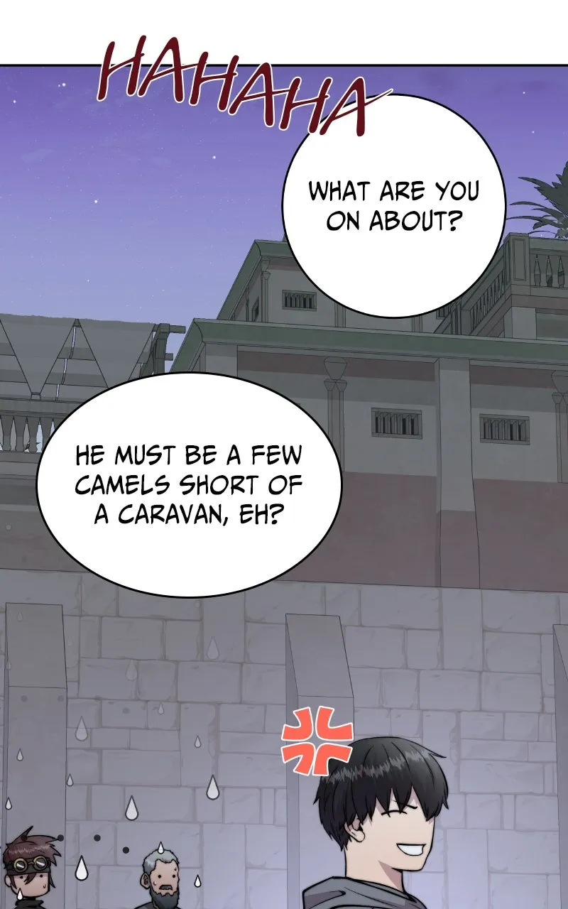 The Holy Emperor’s Grandson is a Necromancer Chapter 61 page 51 - 