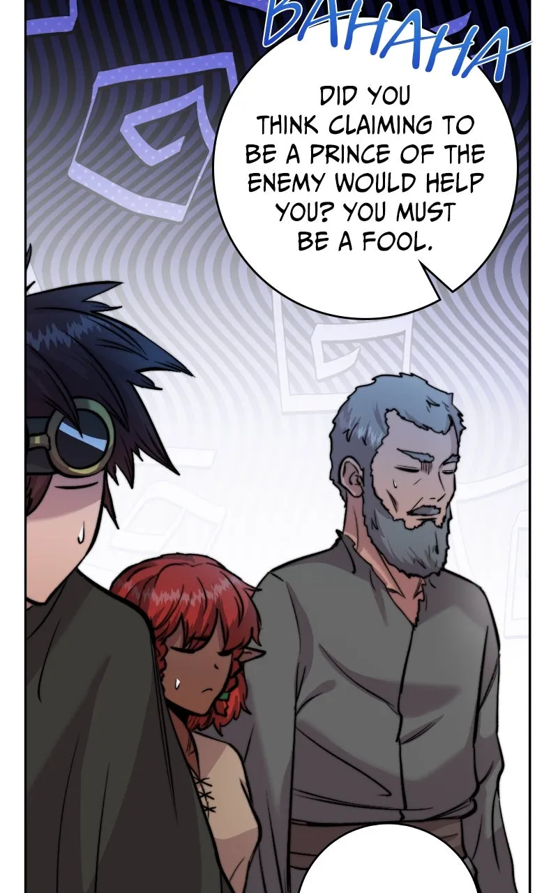 The Holy Emperor’s Grandson is a Necromancer Chapter 61 page 53 - 