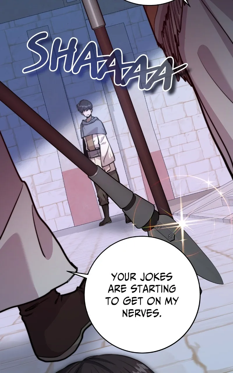 The Holy Emperor’s Grandson is a Necromancer Chapter 61 page 56 - 