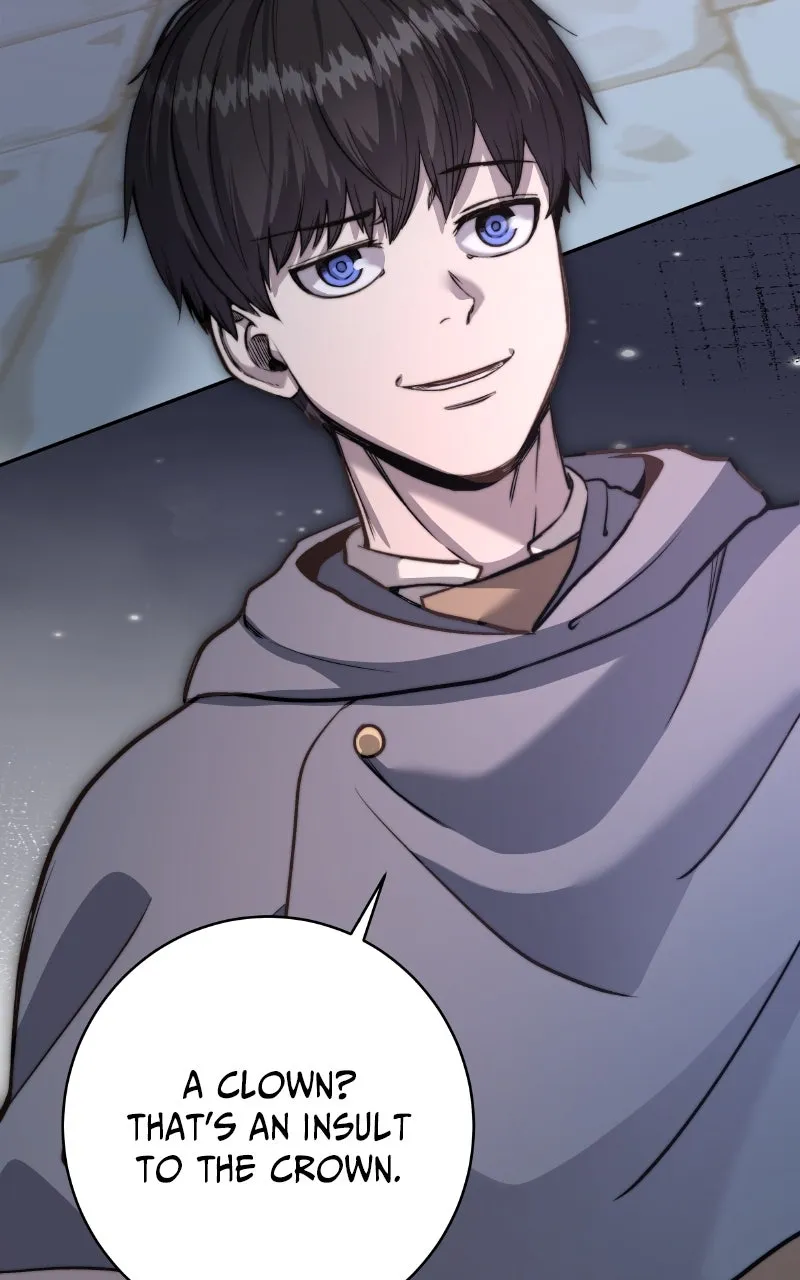 The Holy Emperor’s Grandson is a Necromancer Chapter 61 page 57 - 