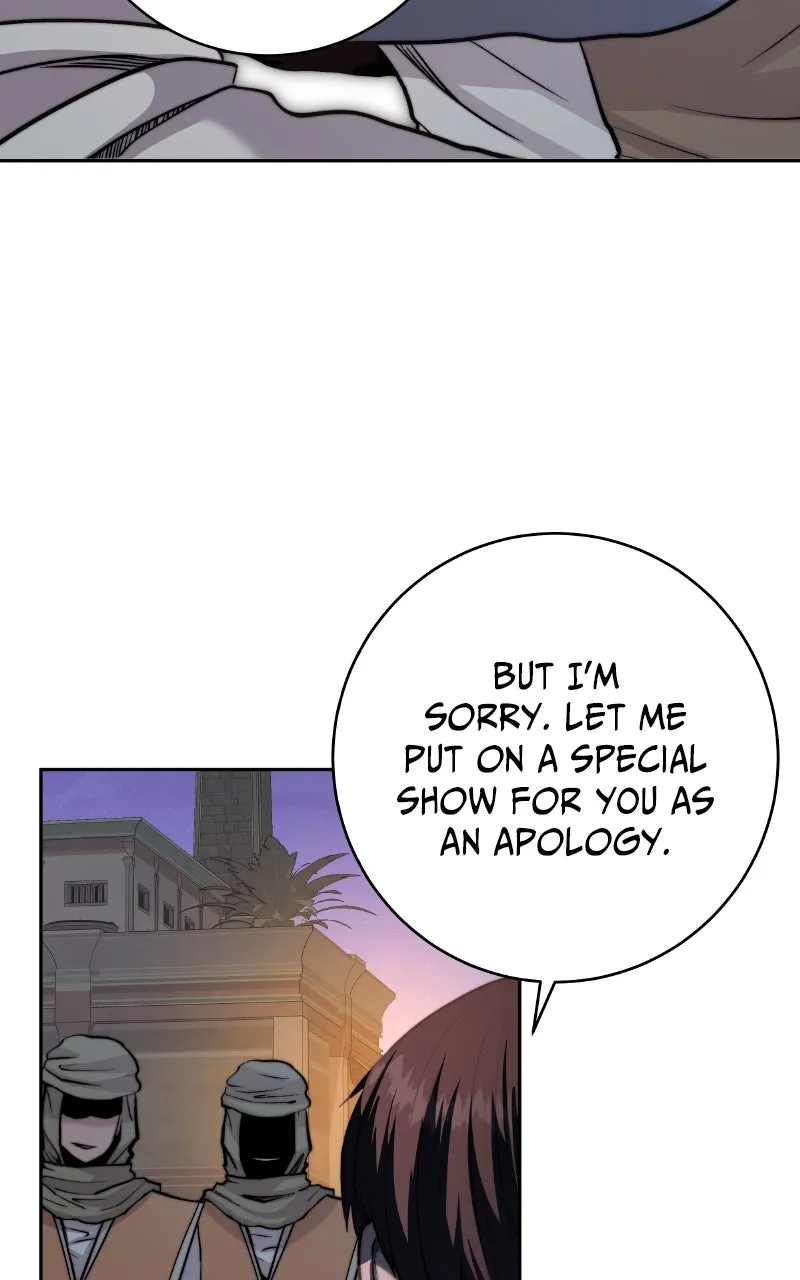 The Holy Emperor’s Grandson is a Necromancer Chapter 61 page 58 - 