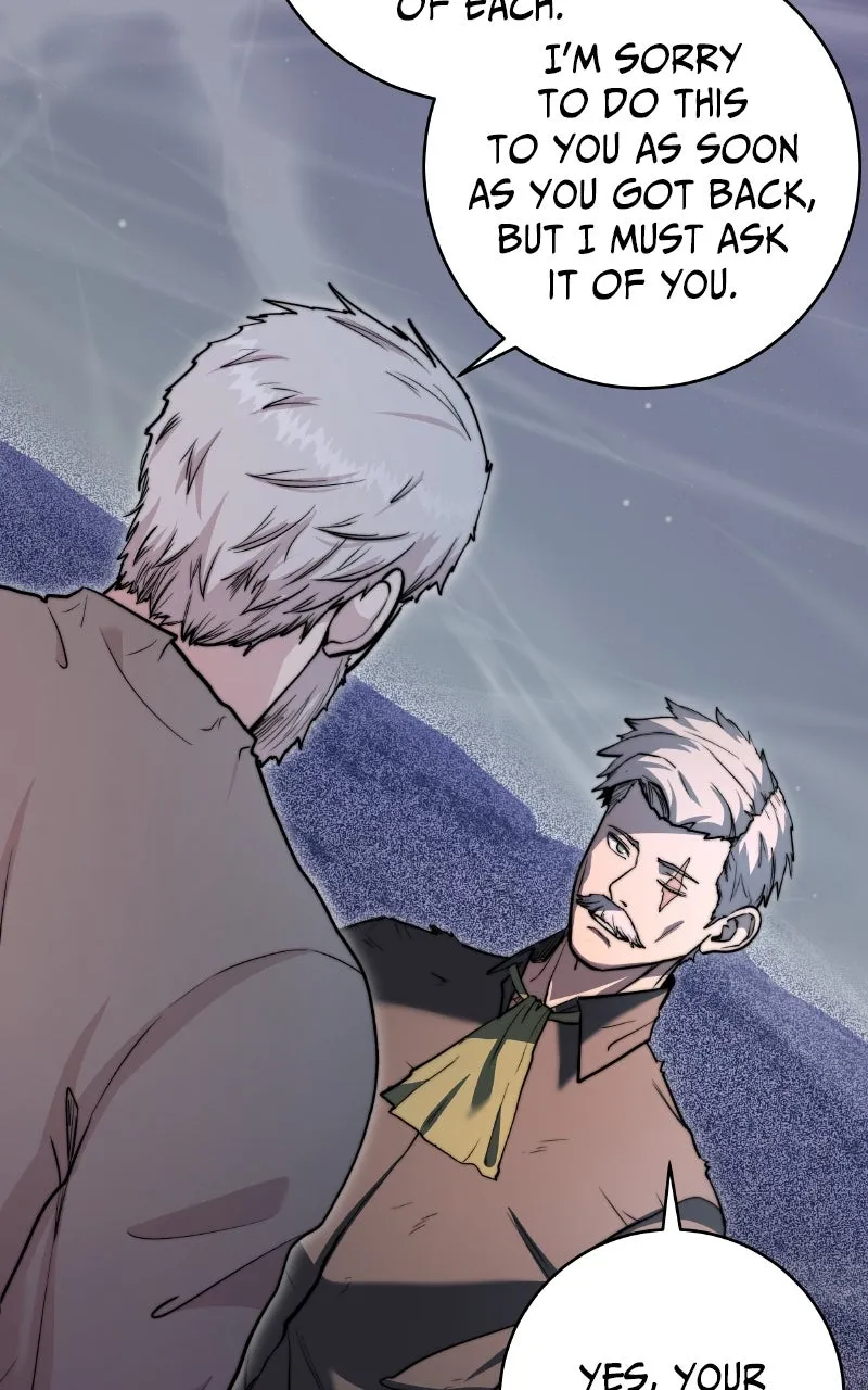 The Holy Emperor’s Grandson is a Necromancer Chapter 61 page 7 - 