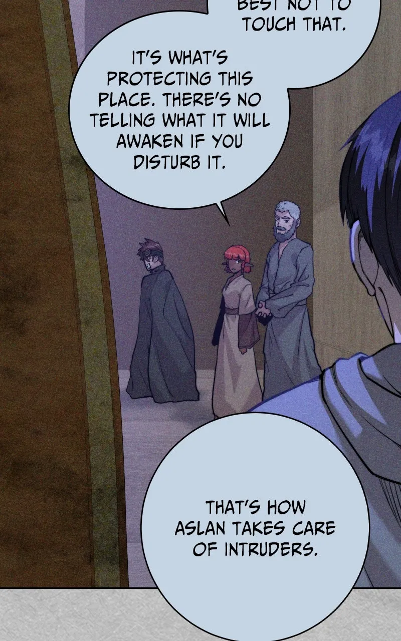 The Holy Emperor’s Grandson is a Necromancer Chapter 61 page 64 - 