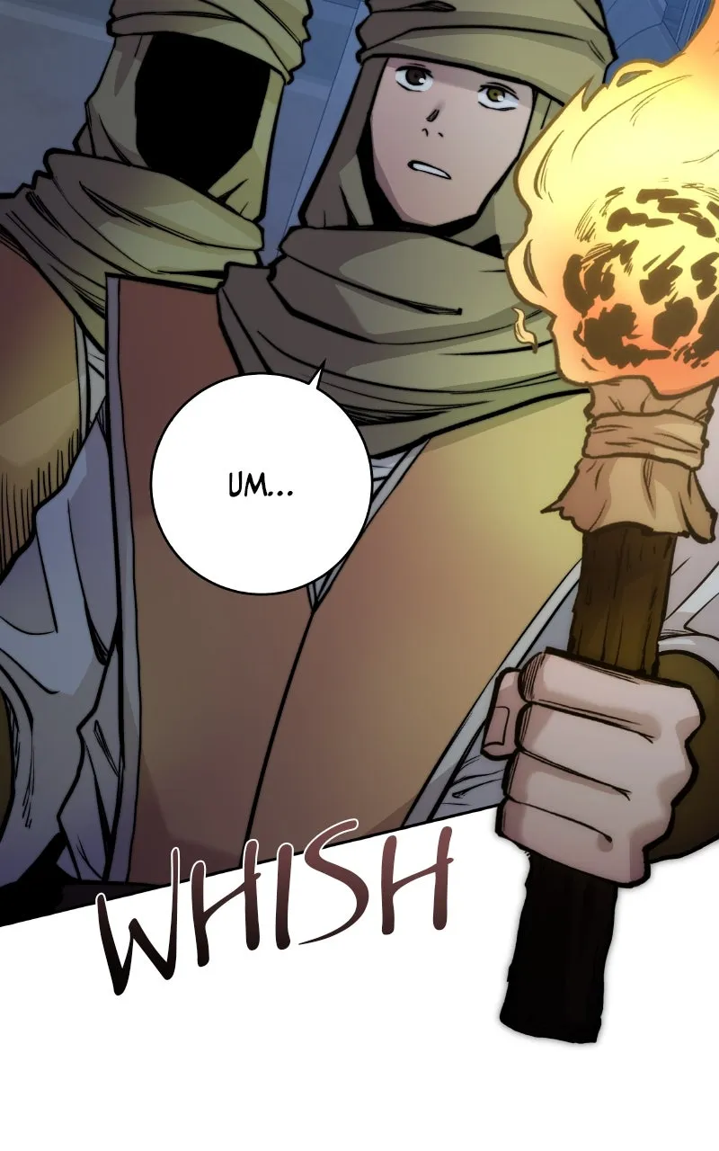 The Holy Emperor’s Grandson is a Necromancer Chapter 61 page 70 - 