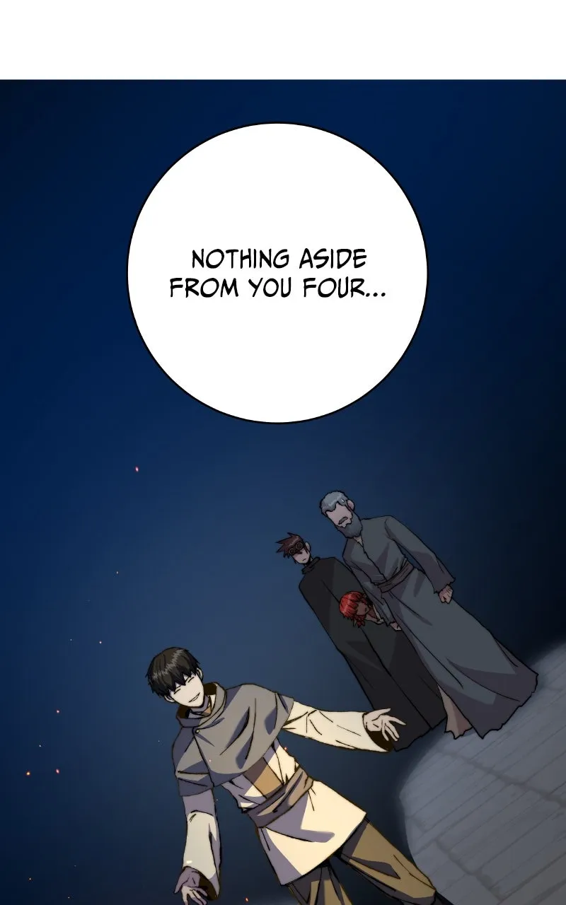 The Holy Emperor’s Grandson is a Necromancer Chapter 61 page 71 - 