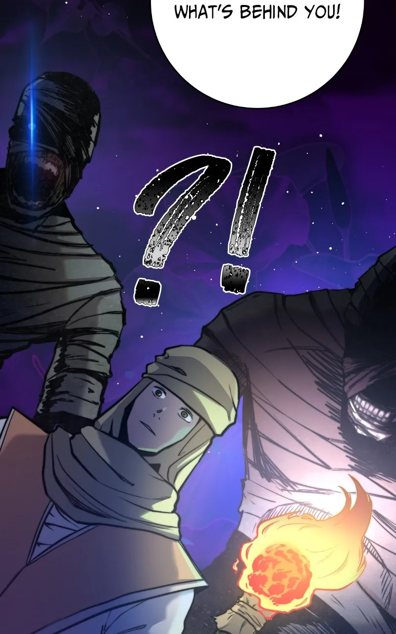 The Holy Emperor’s Grandson is a Necromancer Chapter 61 page 74 - 