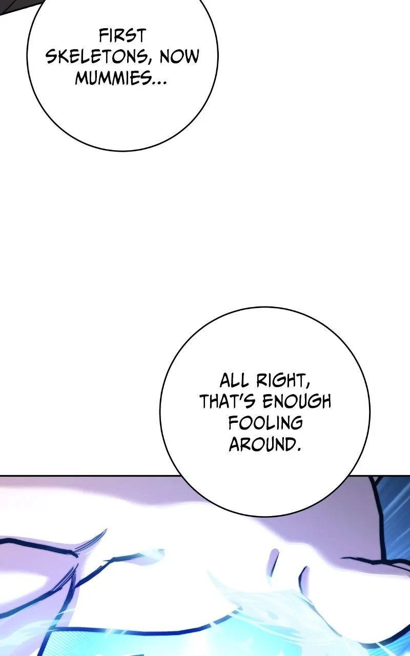 The Holy Emperor’s Grandson is a Necromancer Chapter 61 page 82 - 